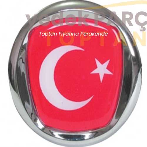 WARMA TURK BAYRAKLI ARMA CAP 75 MM DOB.ALB.PAL.SLX DKS 06 09